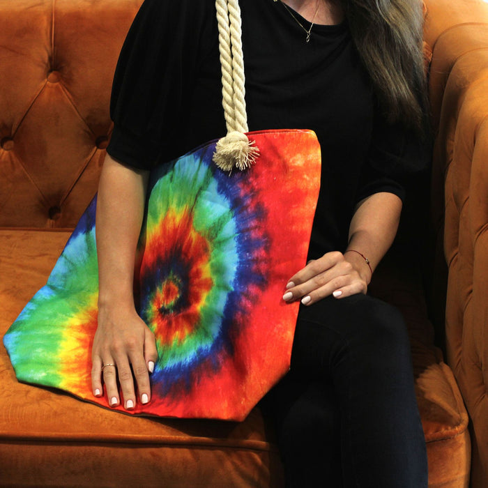 Psychedelic Splash Bag - Nature Vibe 🇬🇧