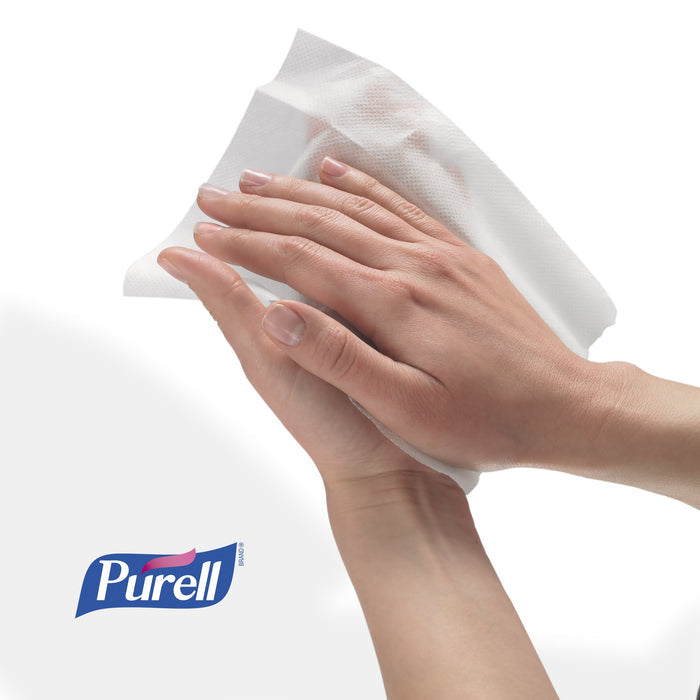 Purell Hand Sanitizing Wipes, Fresh Citrus Scent, 270 Count Canister