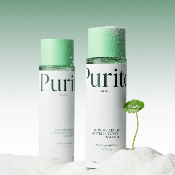 [Purito Seoul] Wonder Releaf Centella Toner Unscented