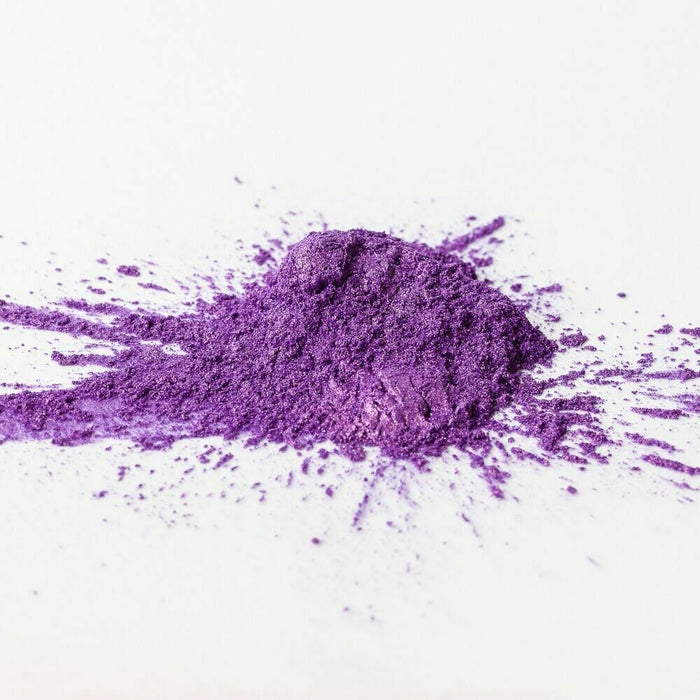 Purple mica