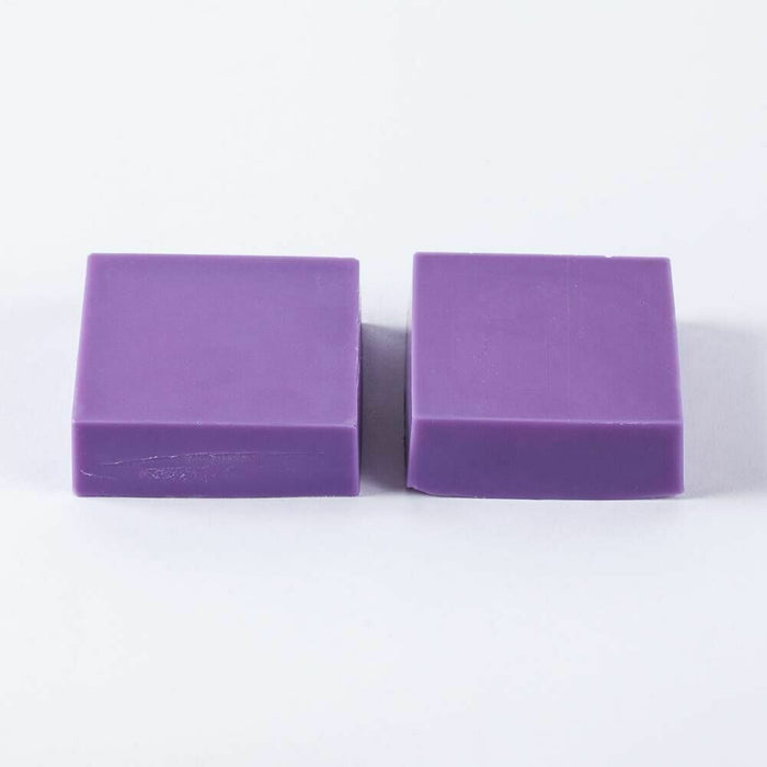 Purple mica