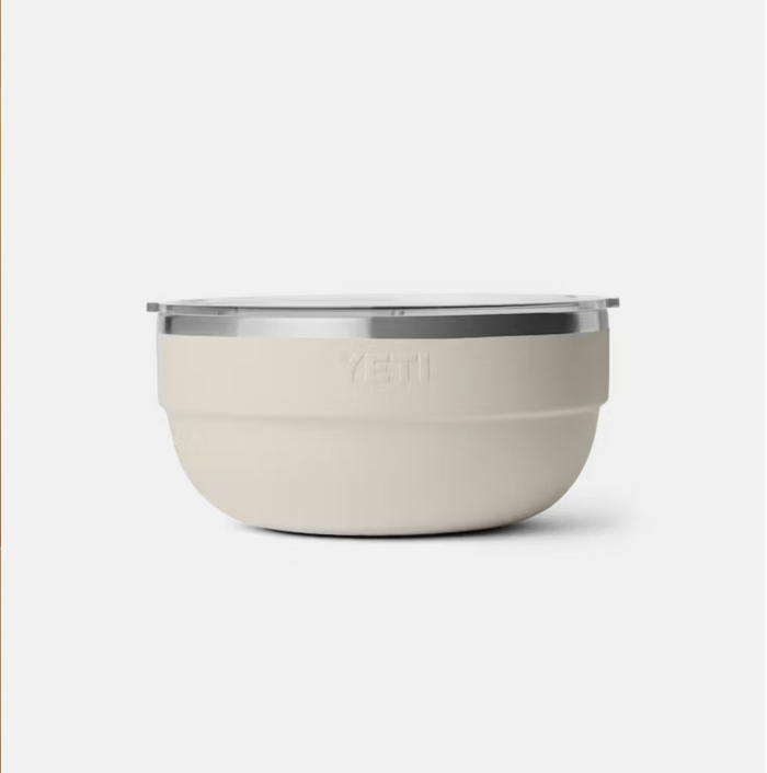 Rambler 4.5 qt Insulated Bowl | Cape Taupe | YETI