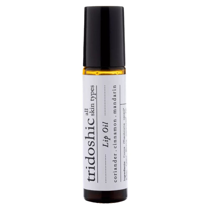 Rasasara Skinfood Lip Oil 10ml - Coriander, Cinnamon & Mandarin
