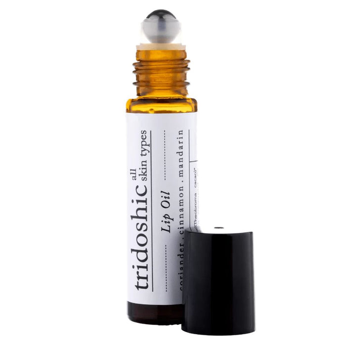 Rasasara Skinfood Lip Oil 10ml - Coriander, Cinnamon & Mandarin