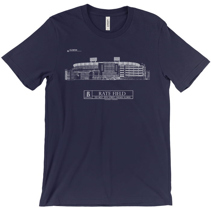 Navy / Small (S)