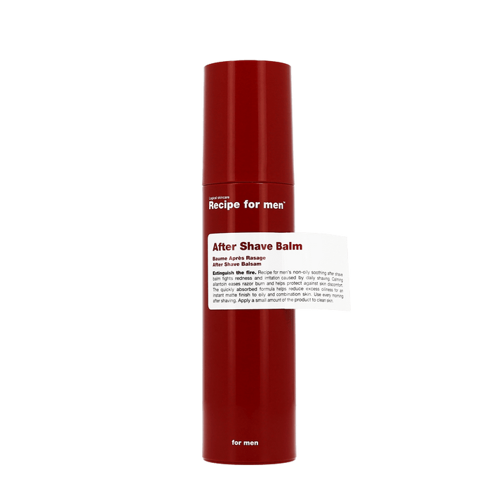 Recipe For Men After Shave Balm 100ml