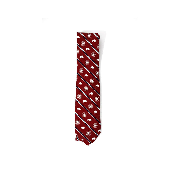 Red Vineyard Vines Tie