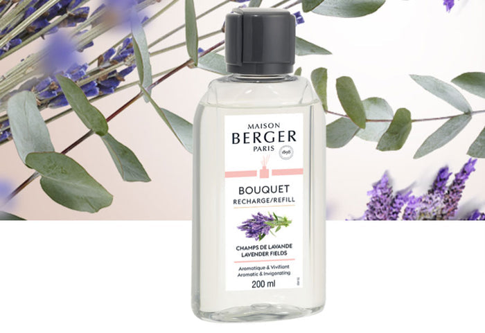 Refill for Reed Diffuser ~ Lavender Fields