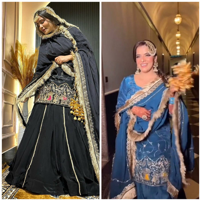 Regal Grace The Art of Traditional Wear