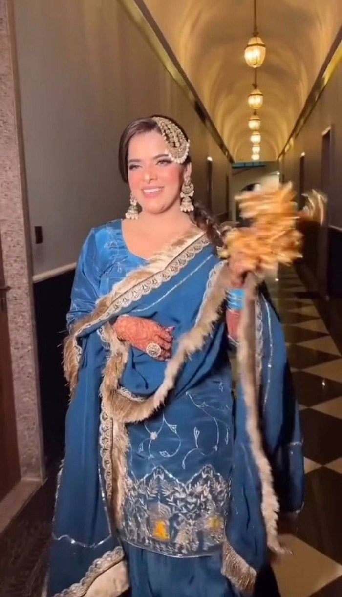 Regal Grace The Art of Traditional Wear