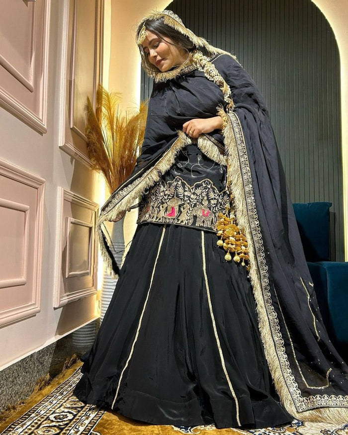 Regal Grace The Art of Traditional Wear