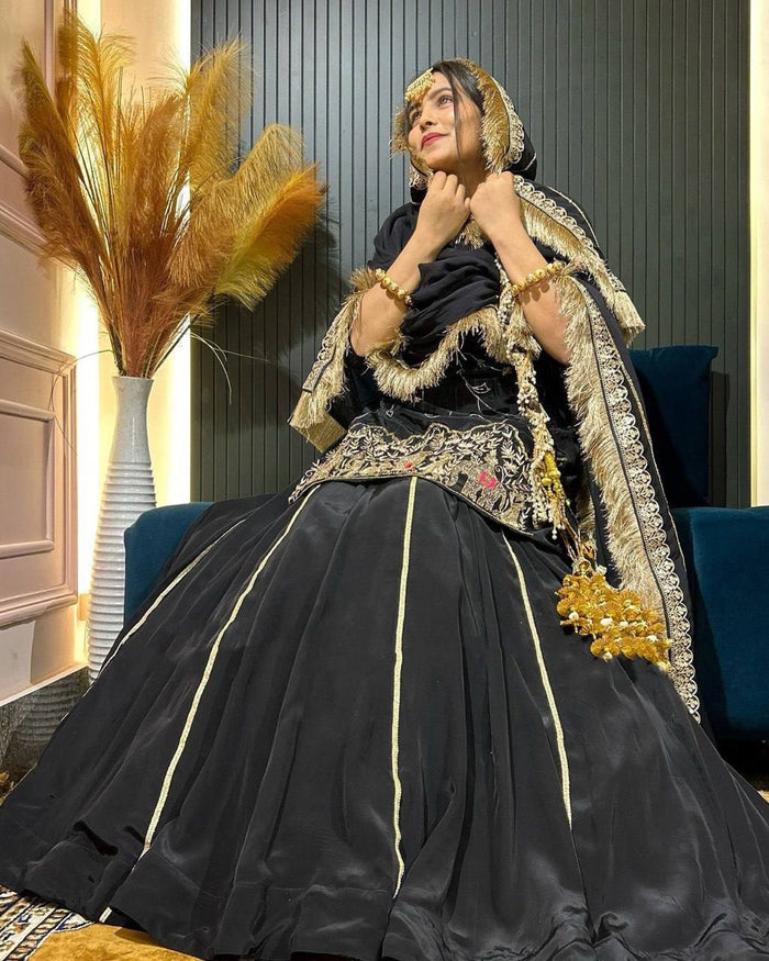 Regal Grace The Art of Traditional Wear
