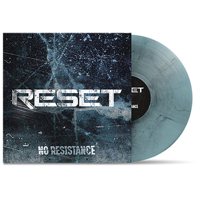 RESET - "No Resistance" (LP)