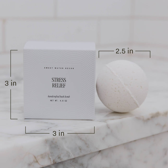 Restore and Renew 4.6 oz Bath Bomb