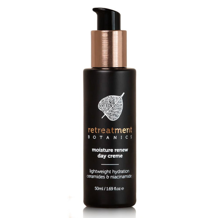 Retreatment Botanics Moisture Renewal Day Creme 50ml