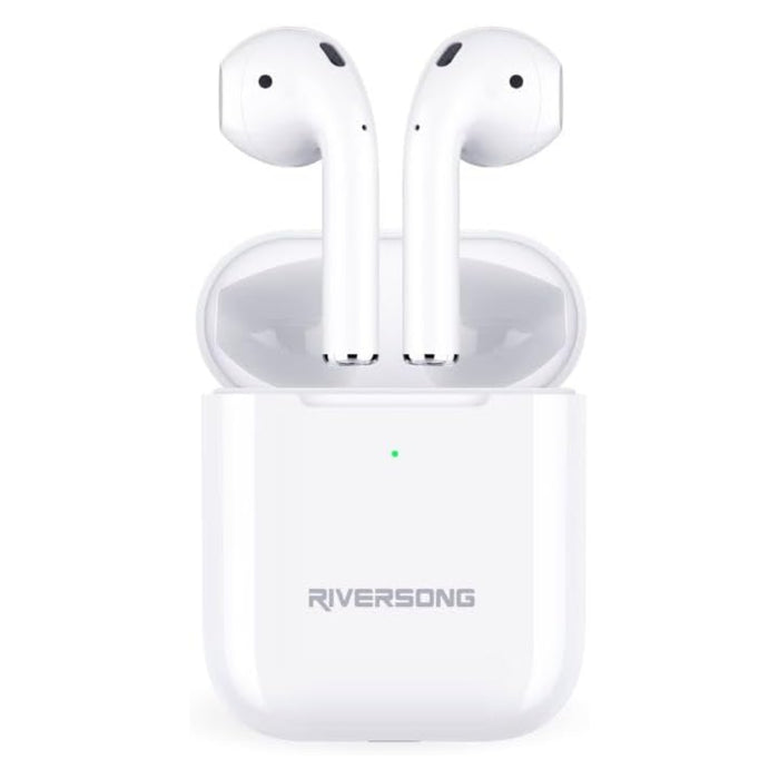 Riversong Airfly L2 True Wireless Earbuds - White