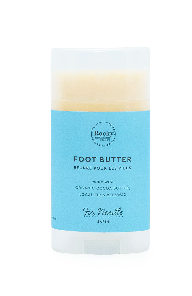 Rocky Mountain Foot Butter