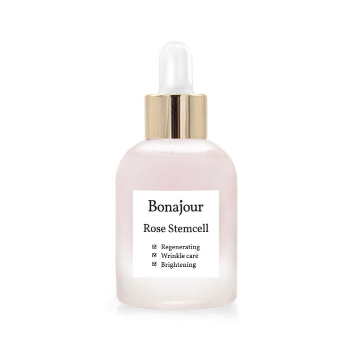 bonajour Rose Stem cell Ampoule - Korean-Skincare