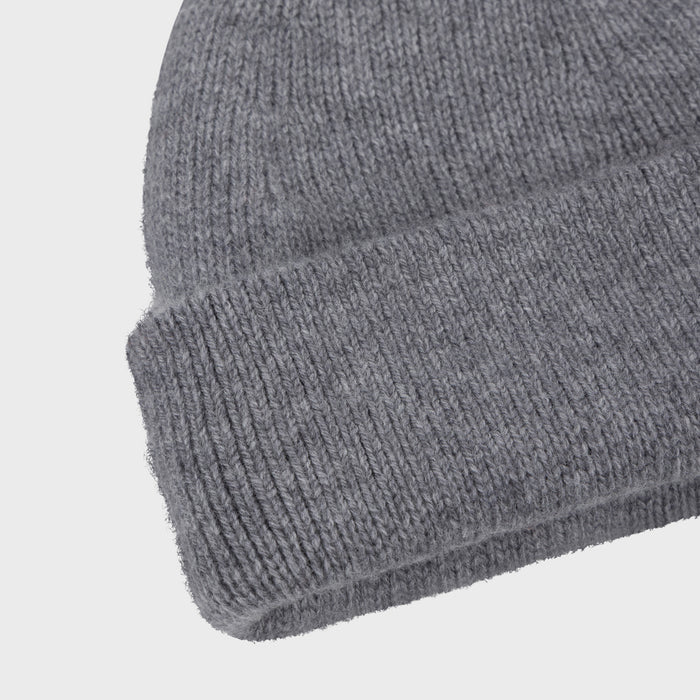 Rouleur x Begg x Co Beanie Grey - Rouleur