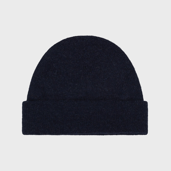 Rouleur x Begg x Co Beanie Navy - Rouleur