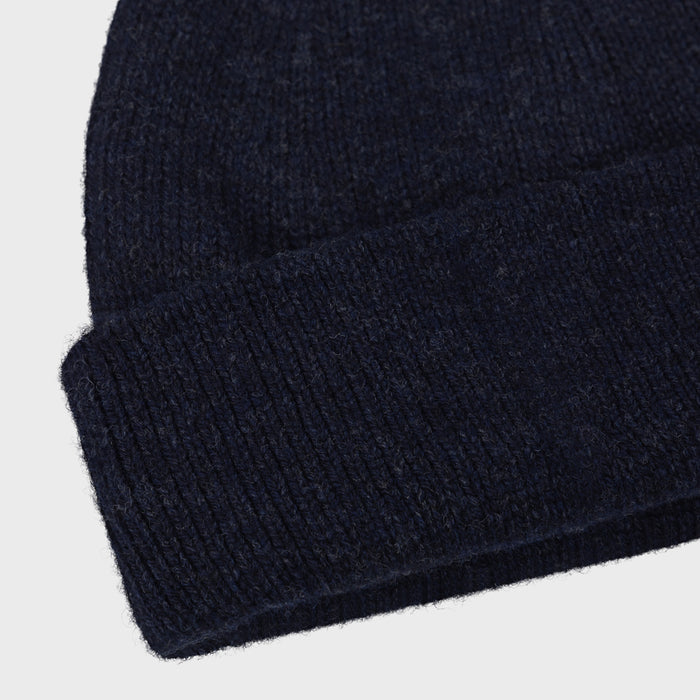 Rouleur x Begg x Co Beanie Navy - Rouleur