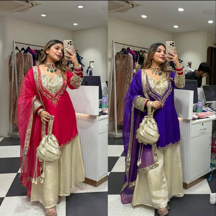Royal Purple: A Stunning Fashion Statement