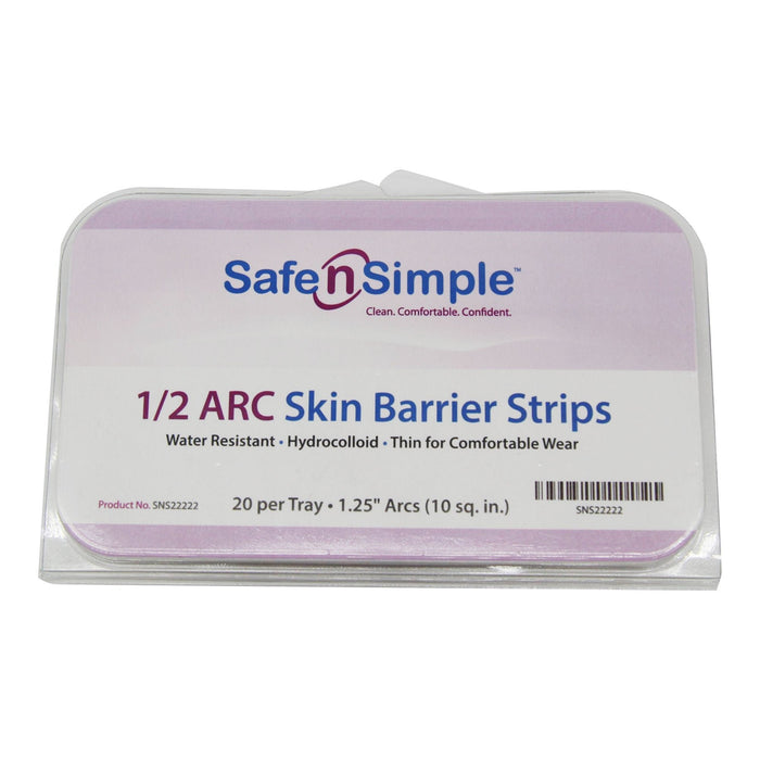 Safe N Simple Skin Barrier Arc