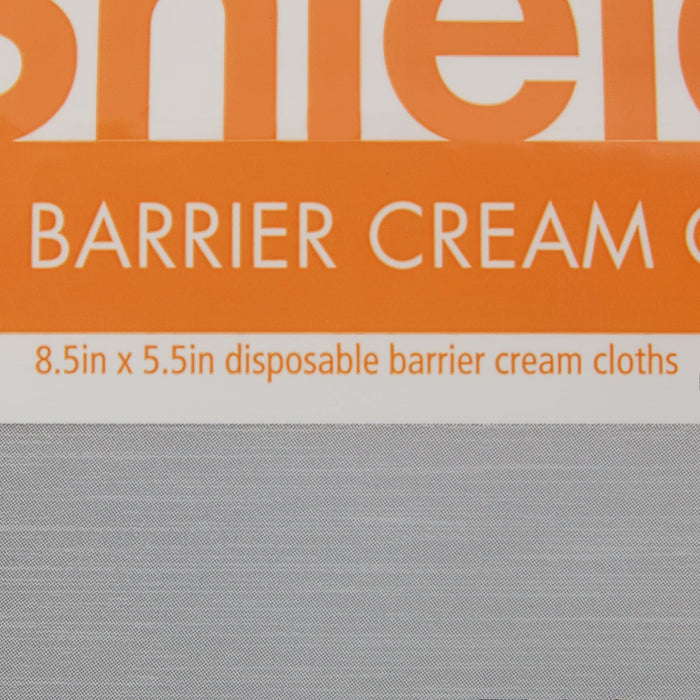 Sage Shield Barrier Cream Cloths, Soft Pack