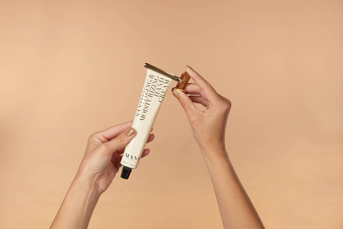 Sanitizing & Moisturizing hand cream GIFT PACK