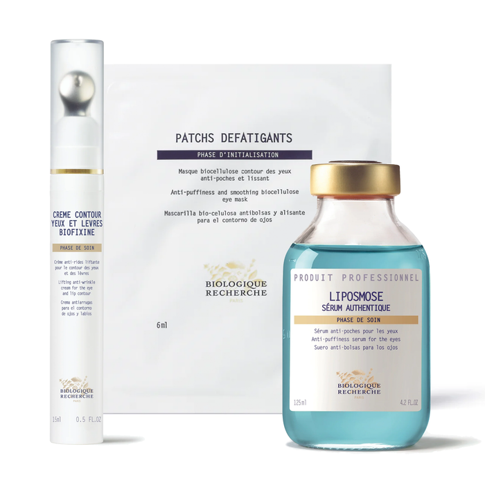 Biologique Recherché Skincare Set For Dark Circles | Metro DC Area Skincare Boutique