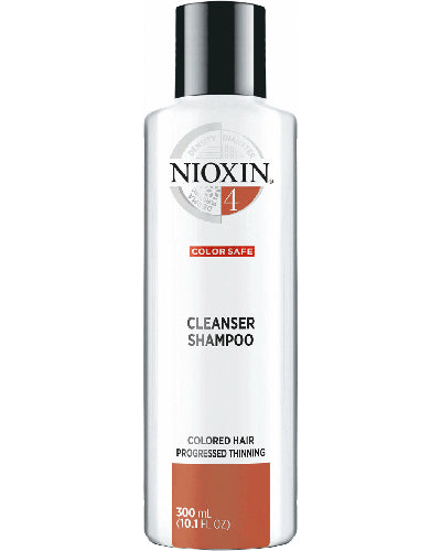 Scalp + Hair Thickening System 4 Shampoo 10.1 oz