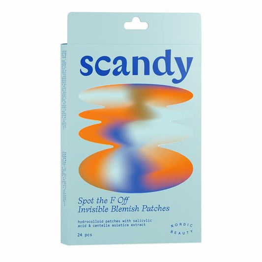 [Scandy] Spot the F Off Invisible Blemish Patches (24ea)