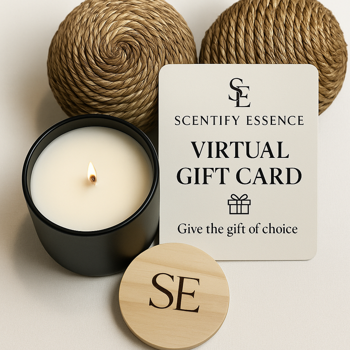 Scentify Essence Virtual Gift Card