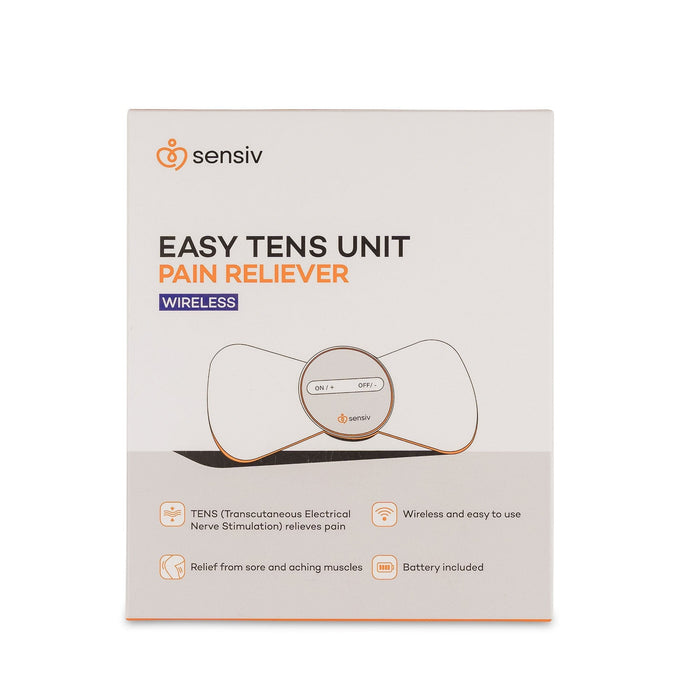 Sensiv Easy Relief TENS Unit, Wireless Portable - SENTENSE-Single - LL Medico