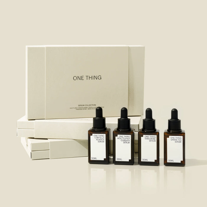 Serum Collection Gift Set - Korean-Skincare
