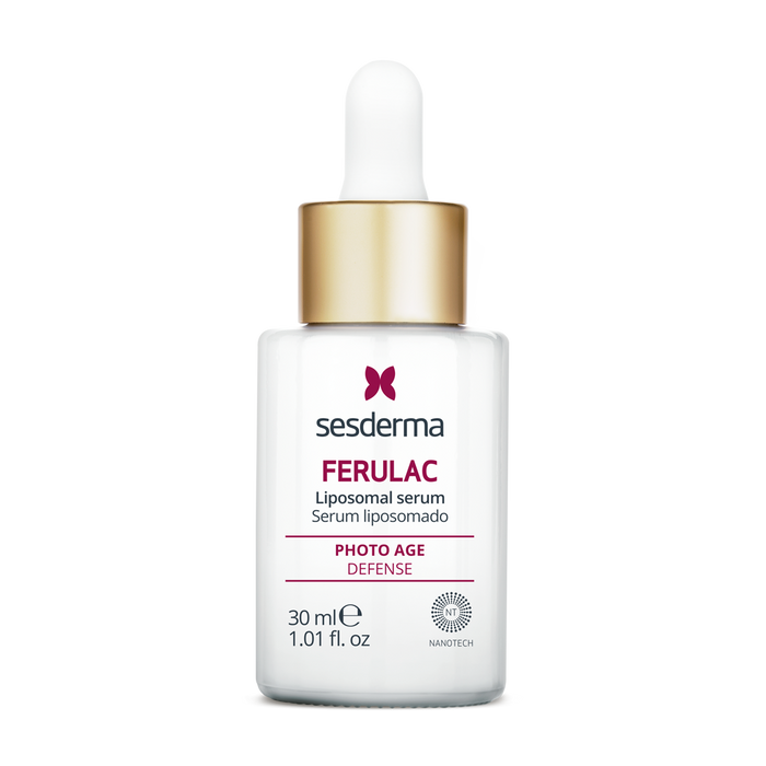 SESDERMA FERULAC ANTIOKSIDACINIS LIPOSOMINIS VEIDO SERUMAS, 30 ML