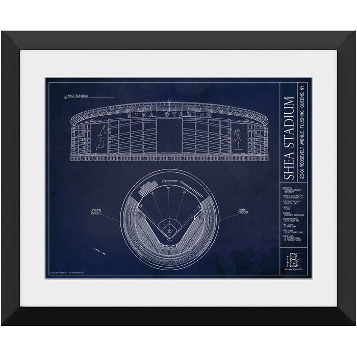 Shea Stadium - New York Mets
