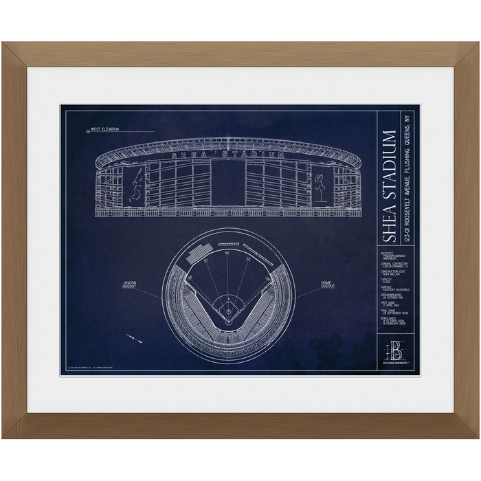 Shea Stadium - New York Mets