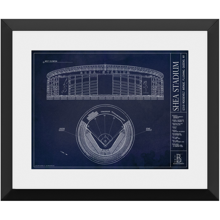 Shea Stadium - New York Mets