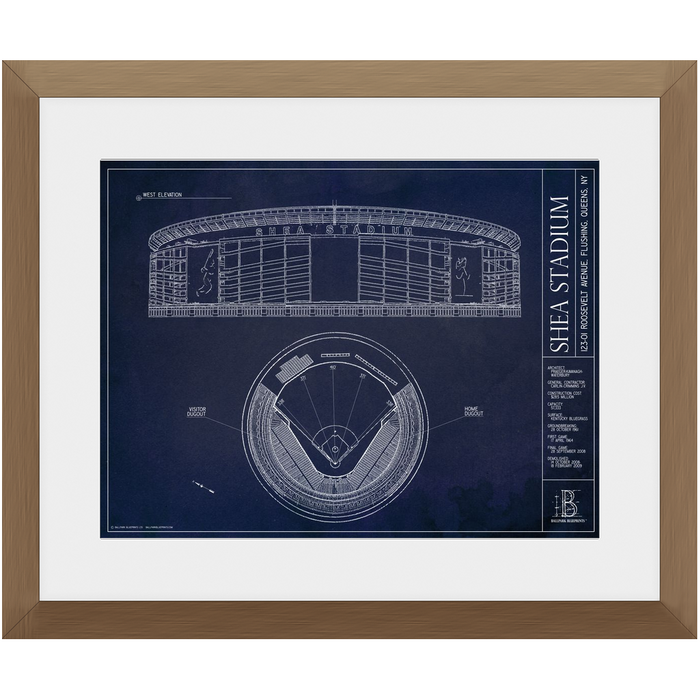 Shea Stadium - New York Mets