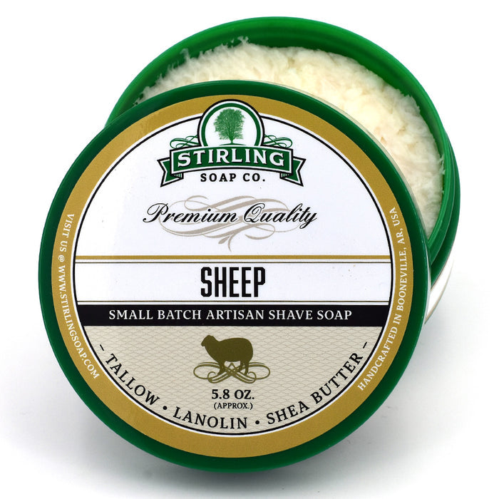 Sheep - Shave Soap