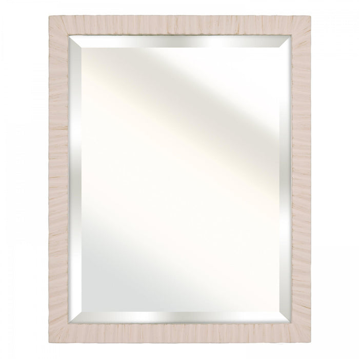 Sherborne Pink Rectangular Wall Mirror Accessories