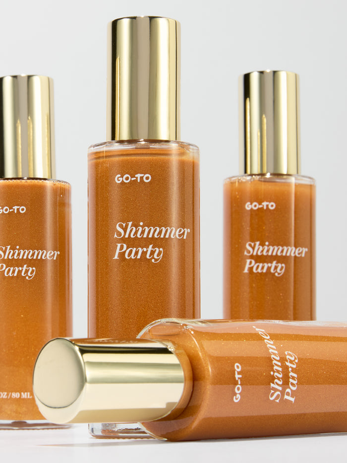 Shimmer Party