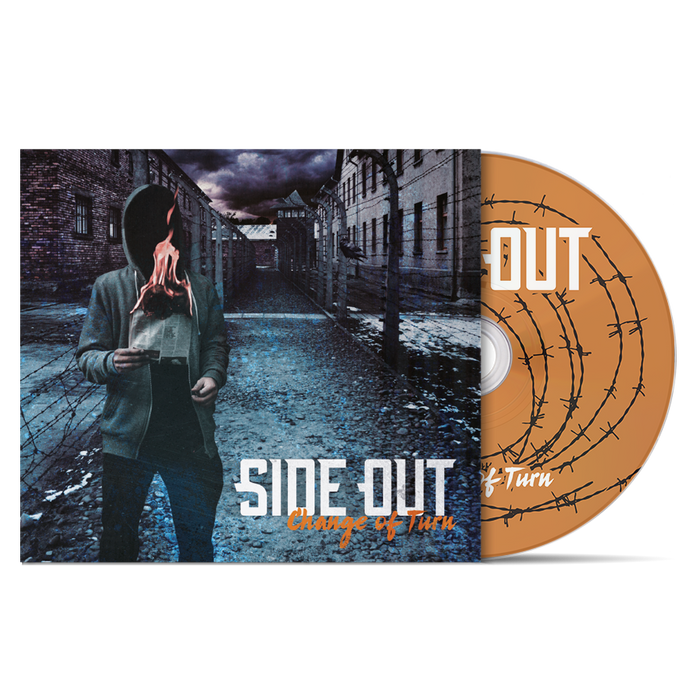 SIDE OUT - "Change Of Turn" (CD)