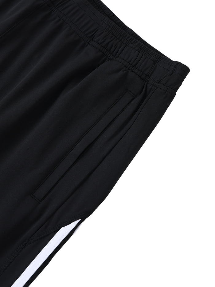 Side Stripe Running Pants
