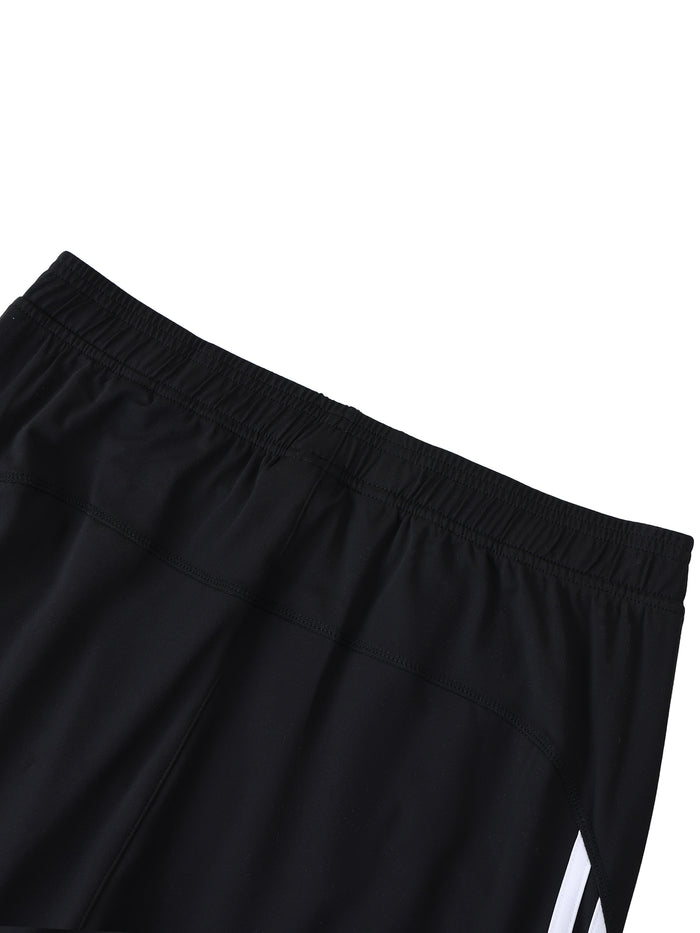 Side Stripe Running Pants