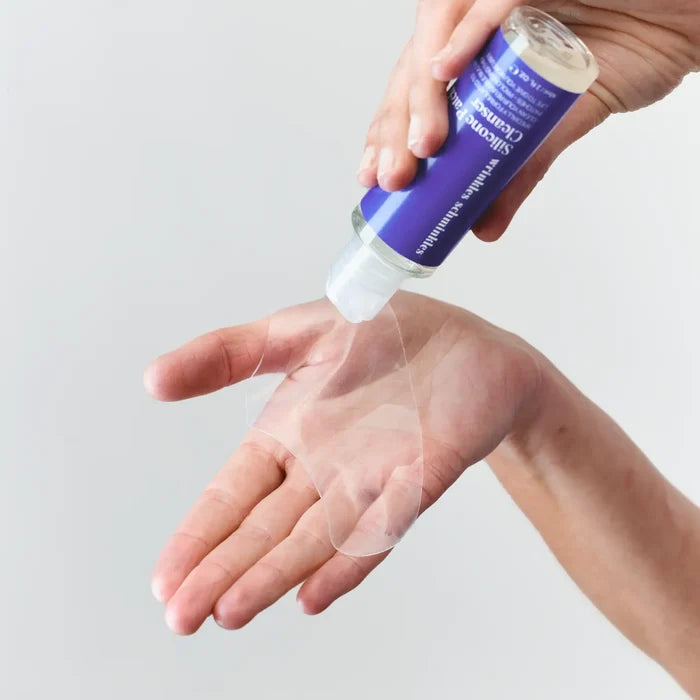 Silicone Patch Cleanser
