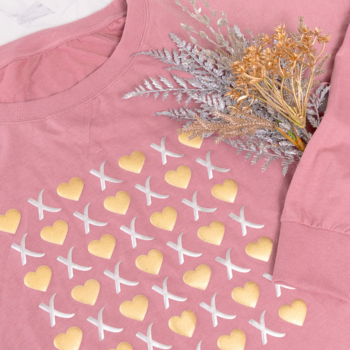 Siser EasyPuff Metallic Heat Transfer Vinyl 12" - By the Yard