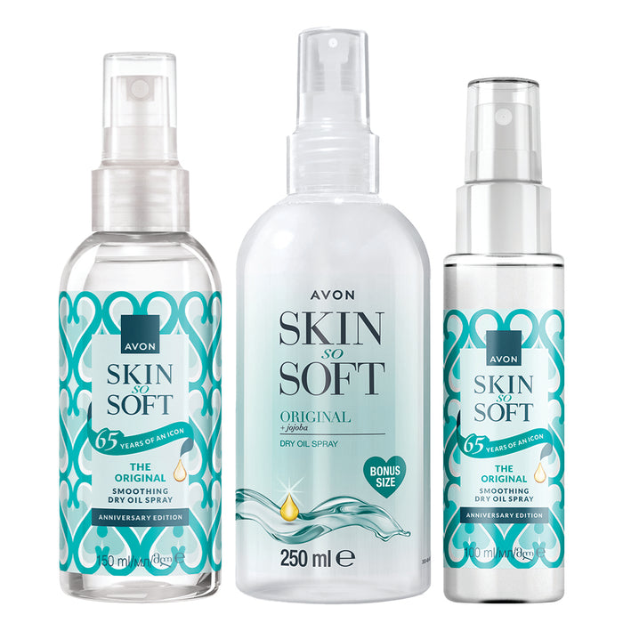 Skin So Soft Original Set