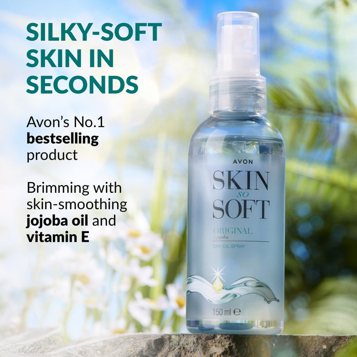 Skin So Soft Original Set